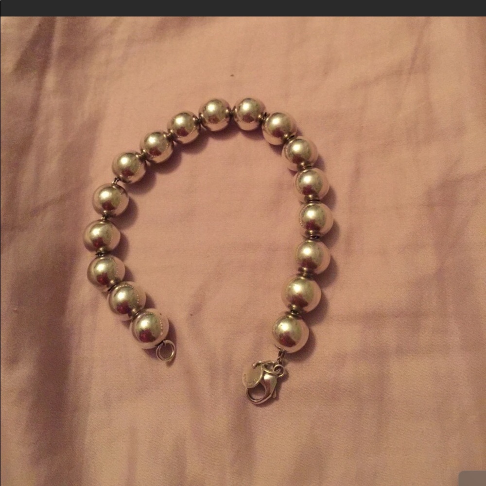 Authentic T&Co Hardware Bracelet